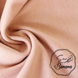 Misty Rose ribbing