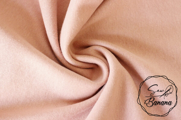 Misty Rose ribbing