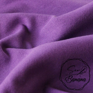 Meadow Violet ribbing