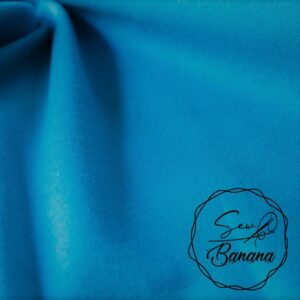 enamel blue ribbing