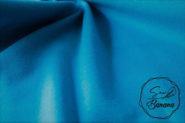 enamel blue ribbing