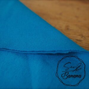 enamel blue ribbing
