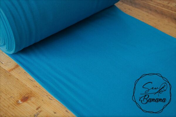 enamel blue ribbing