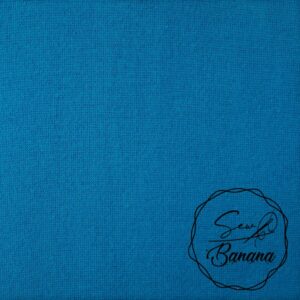enamel blue ribbing