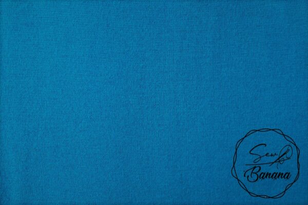 enamel blue ribbing