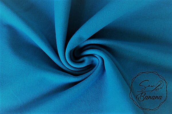 enamel blue ribbing