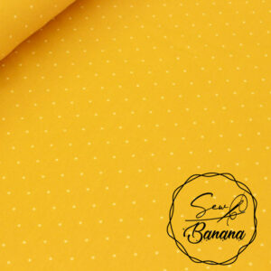 ocher dots jersey
