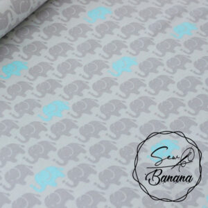 blue elephant