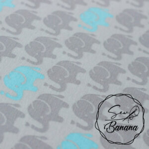 blue elephant