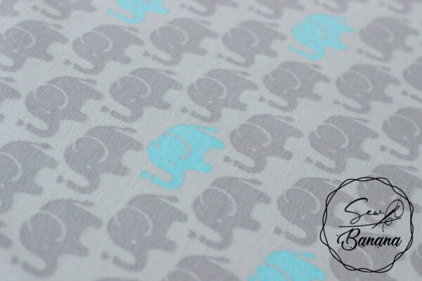 blue elephant