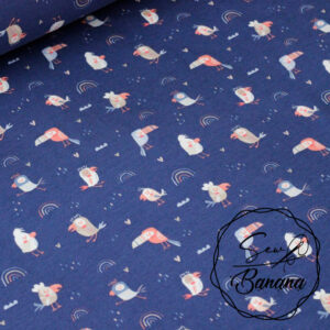 toucan blue