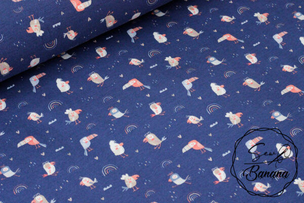 toucan blue