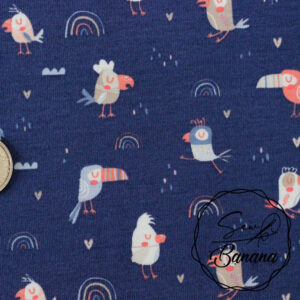 toucan blue