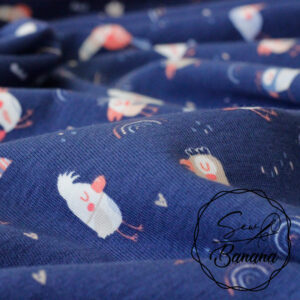 toucan blue