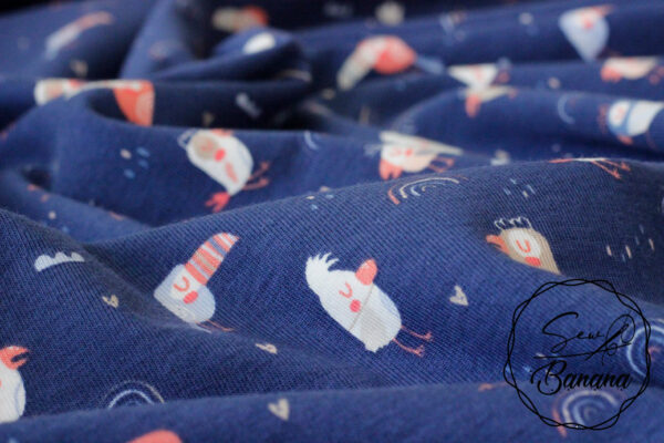 toucan blue