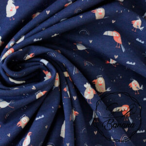 toucan blue