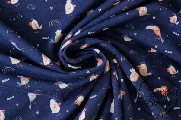 toucan blue