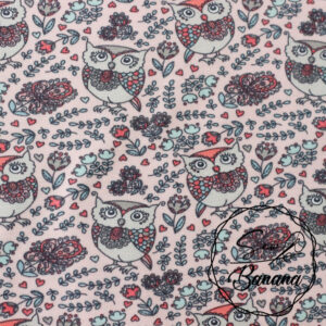 pink owl