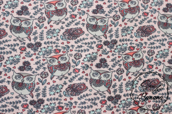 pink owl