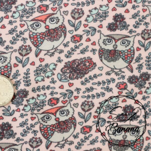 pink owl