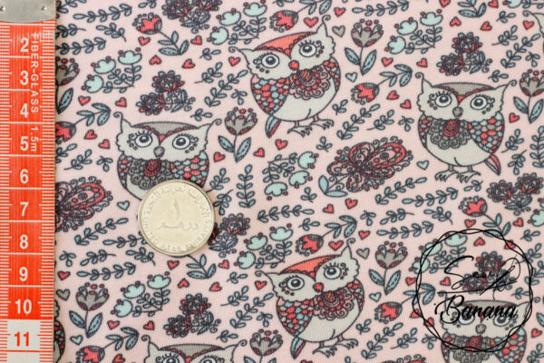 pink owl