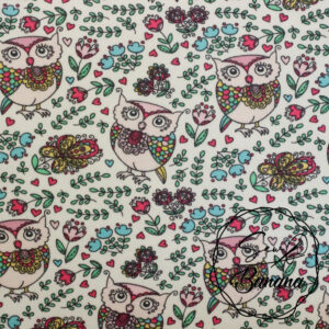 white owl