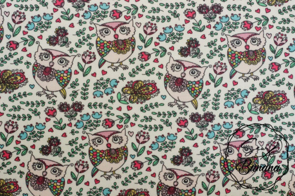 white owl