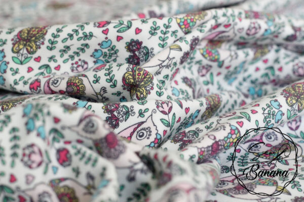 white owl