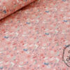 vintage birds pink