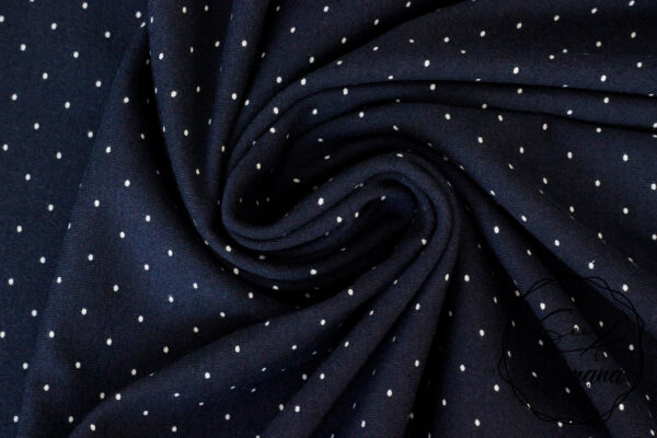 dots blue