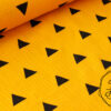 black triangle muslin