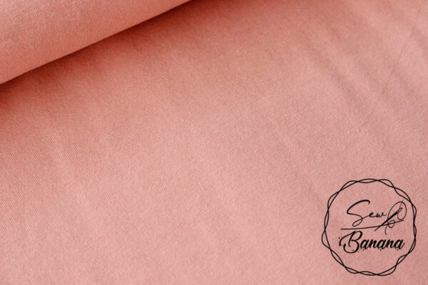 Rose Tan ribbing