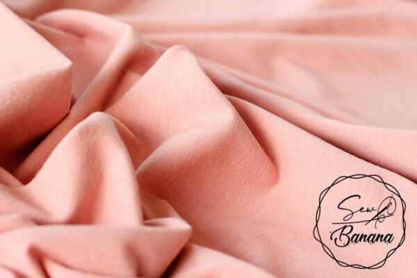 Rose Tan ribbing