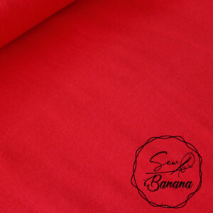 True Red ribbing