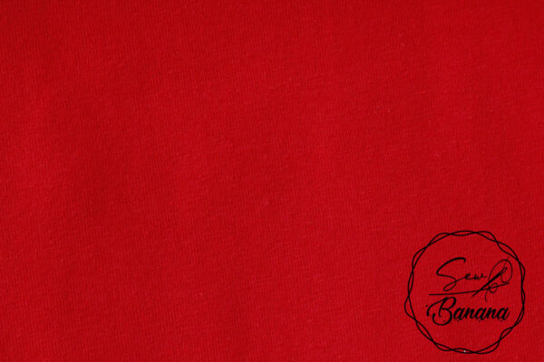 True Red ribbing