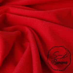 True Red ribbing