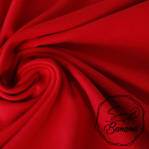True Red ribbing