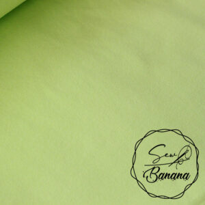 Sharp Green ribbing