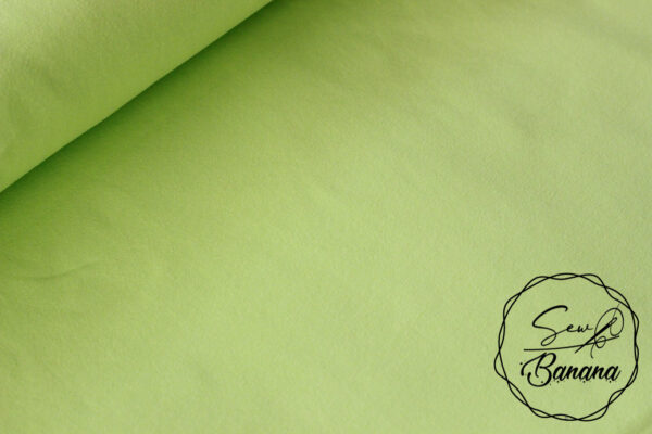 Sharp Green ribbing