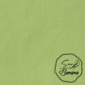Sharp Green ribbing