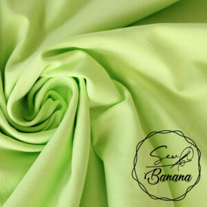 Sharp Green ribbing