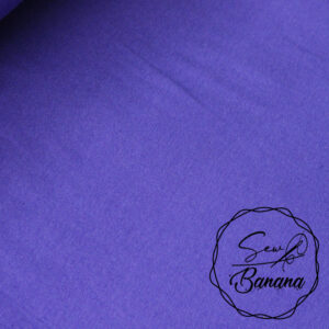 Clematis Blue ribbing