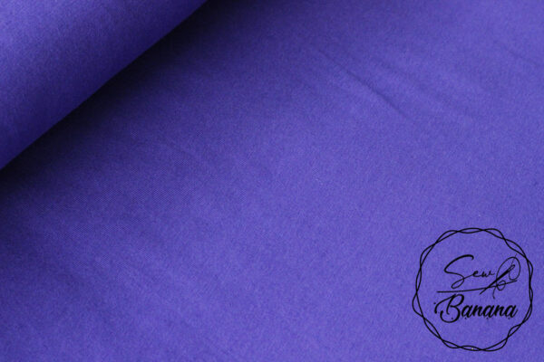 Clematis Blue ribbing