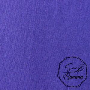 Clematis Blue ribbing