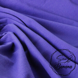 Clematis Blue ribbing