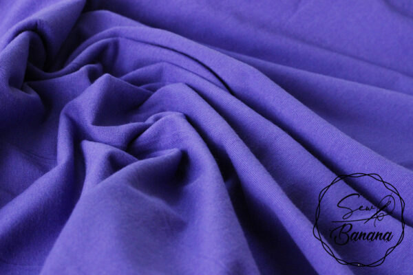 Clematis Blue ribbing