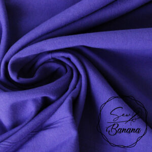 Clematis Blue ribbing