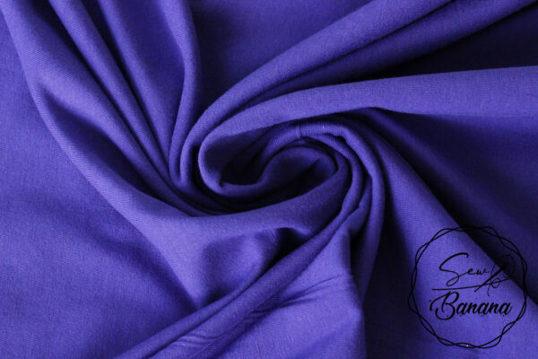 Clematis Blue ribbing