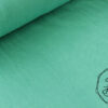 Kelly Green ribbing