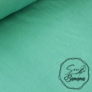 Kelly Green ribbing